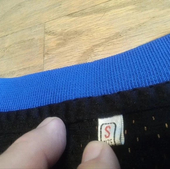 Michael Jordan Space Jam Tune Squad 23 Jersey Men's Small - Picture 5 of 9